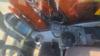 Εκσκαφέας Με Λάστιχα Hitachi 2016 ZX170 W-5B-thumb-7