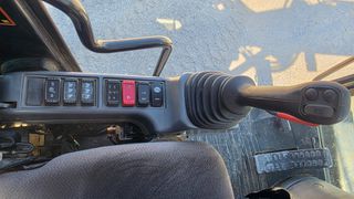 Εκσκαφέας Με Λάστιχα Hitachi 2016 ZX170 W-5B-thumb-12