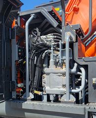 Εκσκαφέας Με Λάστιχα Hitachi 2016 ZX170 W-5B-thumb-13
