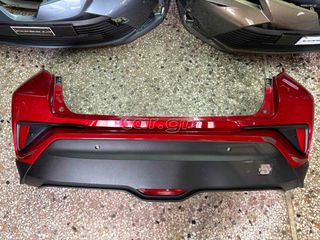 ΠΙΣΩ ΓΝΗΣΙΟΣ ΠΡΟΦΥΛΑΚΤΗΡΑΣ TOYOTA CHR 2016-2019