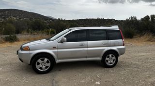 Honda HR-V 2001