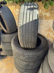 235/55R19 105W XL Goodyear Eagle F1 Asymmetric 5 MO (DOT-1825) 4 Τεμάχια