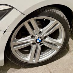 Ζάντες BMW Μ γνήσιες 18”