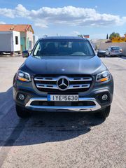 Mercedes-Benz X 250 2019