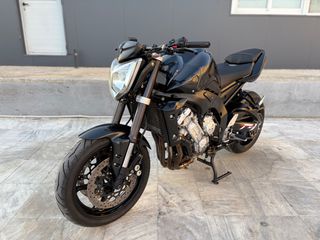 Yamaha FZ 1 2009 FZ1 FAZER-thumb-1