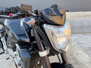 Yamaha FZ 1 2009 FZ1 FAZER-thumb-4
