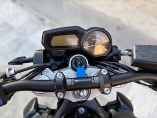 Yamaha FZ 1 2009 FZ1 FAZER-thumb-14