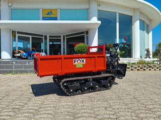 Ντάμπερ - Dumper 2026 DUMPER FOX ΕΡΠΥΣΤΡΙΟΦΟΡΟ ΜΕ ΥΔΡΑΥΛΙΚΗ ΑΝΑΤΡΟΠΗ-thumb-4