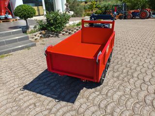 Ντάμπερ - Dumper 2026 DUMPER FOX ΕΡΠΥΣΤΡΙΟΦΟΡΟ ΜΕ ΥΔΡΑΥΛΙΚΗ ΑΝΑΤΡΟΠΗ-thumb-5