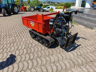 Ντάμπερ - Dumper 2026 DUMPER FOX ΕΡΠΥΣΤΡΙΟΦΟΡΟ ΜΕ ΥΔΡΑΥΛΙΚΗ ΑΝΑΤΡΟΠΗ-thumb-6