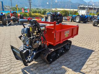 Ντάμπερ - Dumper 2026 DUMPER FOX ΕΡΠΥΣΤΡΙΟΦΟΡΟ ΜΕ ΥΔΡΑΥΛΙΚΗ ΑΝΑΤΡΟΠΗ-thumb-1
