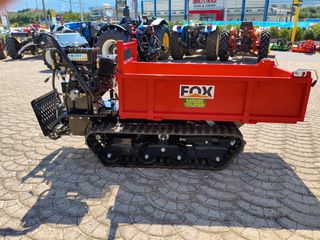 Ντάμπερ - Dumper 2026 DUMPER FOX ΕΡΠΥΣΤΡΙΟΦΟΡΟ ΜΕ ΥΔΡΑΥΛΙΚΗ ΑΝΑΤΡΟΠΗ-thumb-7