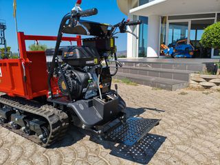 Ντάμπερ - Dumper 2026 DUMPER FOX ΕΡΠΥΣΤΡΙΟΦΟΡΟ ΜΕ ΥΔΡΑΥΛΙΚΗ ΑΝΑΤΡΟΠΗ-thumb-8