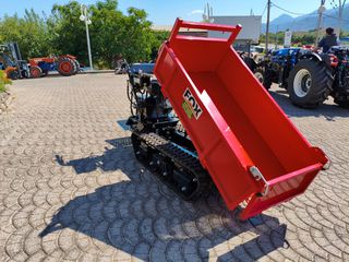 Ντάμπερ - Dumper 2026 DUMPER FOX ΕΡΠΥΣΤΡΙΟΦΟΡΟ ΜΕ ΥΔΡΑΥΛΙΚΗ ΑΝΑΤΡΟΠΗ-thumb-3