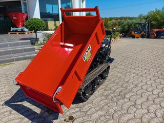 Ντάμπερ - Dumper 2026 DUMPER FOX ΕΡΠΥΣΤΡΙΟΦΟΡΟ ΜΕ ΥΔΡΑΥΛΙΚΗ ΑΝΑΤΡΟΠΗ-thumb-13