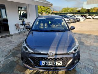 Hyundai i 20 2019 1.2 84hp DISTINCTIVE 76000 ΧΙΛ!!!-thumb-8