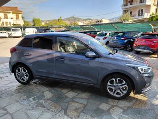 Hyundai i 20 2019 1.2 84hp DISTINCTIVE 76000 ΧΙΛ!!!-thumb-6
