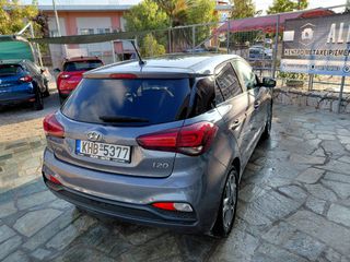 Hyundai i 20 2019 1.2 84hp DISTINCTIVE 76000 ΧΙΛ!!!-thumb-3
