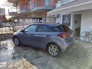 Hyundai i 20 2019 1.2 84hp DISTINCTIVE 76000 ΧΙΛ!!!-thumb-2