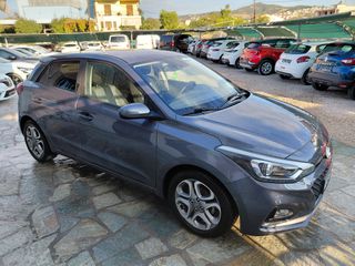 Hyundai i 20 2019 1.2 84hp DISTINCTIVE 76000 ΧΙΛ!!!-thumb-7