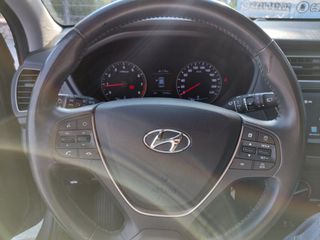 Hyundai i 20 2019 1.2 84hp DISTINCTIVE 76000 ΧΙΛ!!!-thumb-10