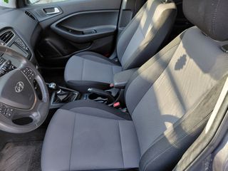 Hyundai i 20 2019 1.2 84hp DISTINCTIVE 76000 ΧΙΛ!!!-thumb-13