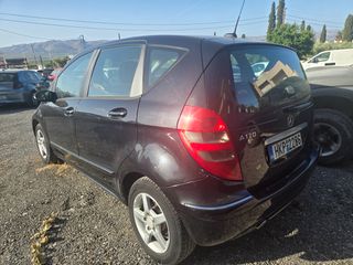 Mercedes-Benz A 170 2008-thumb-1