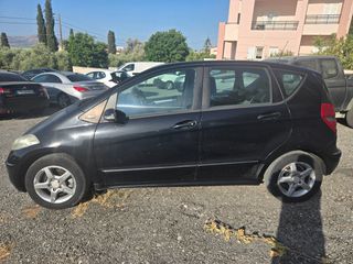 Mercedes-Benz A 170 2008-thumb-2