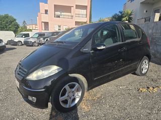 Mercedes-Benz A 170 2008-thumb-3