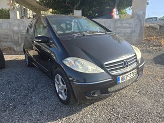 Mercedes-Benz A 170 2008-thumb-5