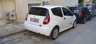 Citroen C2 2006 VTR  ΕΊΝΑΙ ΕΛΛΗΝΙΚΉΣ ΑΝΤΙΠΡΟΣΩΠΕΊΑΣ ΕΙΝΑΙ ΑΡΙΣΤΟ-thumb-2