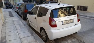 Citroen C2 2006 VTR  ΕΊΝΑΙ ΕΛΛΗΝΙΚΉΣ ΑΝΤΙΠΡΟΣΩΠΕΊΑΣ ΕΙΝΑΙ ΑΡΙΣΤΟ-thumb-3