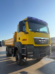 Ανατροπή MAN 2008 TGS 18.480 4Χ4 ΑΝΑΤΡΟΠΗ ΜΕ ΛΕΒΙΕ + RETARDER!!!-thumb-2