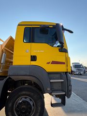 Ανατροπή MAN 2008 TGS 18.480 4Χ4 ΑΝΑΤΡΟΠΗ ΜΕ ΛΕΒΙΕ + RETARDER!!!-thumb-9