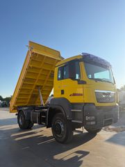 Ανατροπή MAN 2008 TGS 18.480 4Χ4 ΑΝΑΤΡΟΠΗ ΜΕ ΛΕΒΙΕ + RETARDER!!!-thumb-11