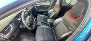 Skoda Octavia 2017 VRS-thumb-9