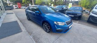 Skoda Octavia 2017 VRS-thumb-7