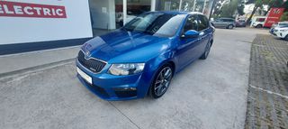 Skoda Octavia 2017 VRS