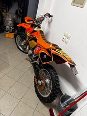KTM 300 EXC 2001