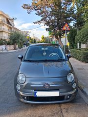 Fiat 500 2012