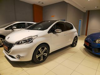 Peugeot 208 2015 Ελληνικής αντιπροσωπείας 165.000 km-thumb-1