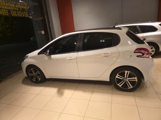 Peugeot 208 2015 Ελληνικής αντιπροσωπείας 165.000 km-thumb-2