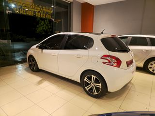 Peugeot 208 2015 Ελληνικής αντιπροσωπείας 165.000 km-thumb-3