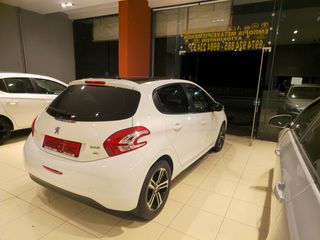 Peugeot 208 2015 Ελληνικής αντιπροσωπείας 165.000 km-thumb-5