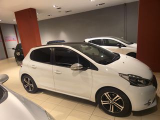 Peugeot 208 2015 Ελληνικής αντιπροσωπείας 165.000 km-thumb-6