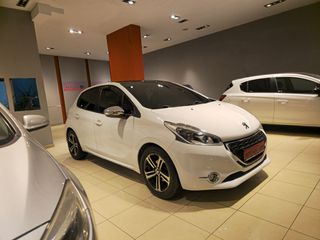 Peugeot 208 2015 Ελληνικής αντιπροσωπείας 165.000 km-thumb-7