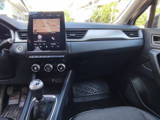 Renault Captur 2020 'ΙNTENS,ΟΘΟΝΗ 10''-ΚΑΜΕΡΑ-LED-ΔΕΡΜΑ-PDC-ΖΑΝΤEΣ 18''-thumb-32