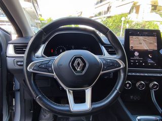 Renault Captur 2020 'ΙNTENS,ΟΘΟΝΗ 10''-ΚΑΜΕΡΑ-LED-ΔΕΡΜΑ-PDC-ΖΑΝΤEΣ 18''-thumb-31