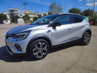 Renault Captur 2020 'ΙNTENS,ΟΘΟΝΗ 10''-ΚΑΜΕΡΑ-LED-ΔΕΡΜΑ-PDC-ΖΑΝΤEΣ 18''-thumb-28