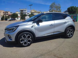 Renault Captur 2020 'ΙNTENS,ΟΘΟΝΗ 10''-ΚΑΜΕΡΑ-LED-ΔΕΡΜΑ-PDC-ΖΑΝΤEΣ 18''-thumb-27